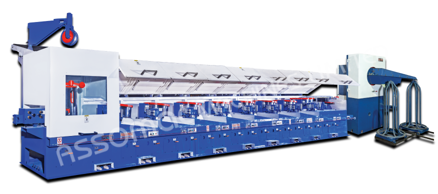 straight-line-wire-drawing-machine